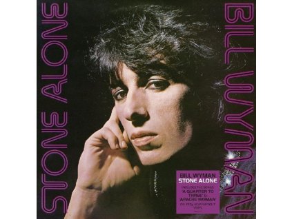 Bill Wyman - Stone Alone (180g) (LP)