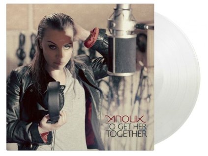 Anouk - To Get Her Together (180g) (Limited Numbered Edition) (Crystal Clear Vinyl) (LP)