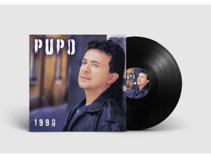 Pupo - 1996 (LP)