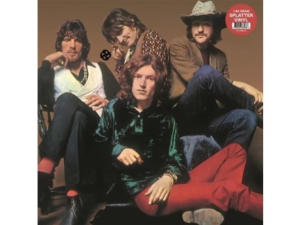 Traffic - Traffic (Splatter Vinyl) (LP)