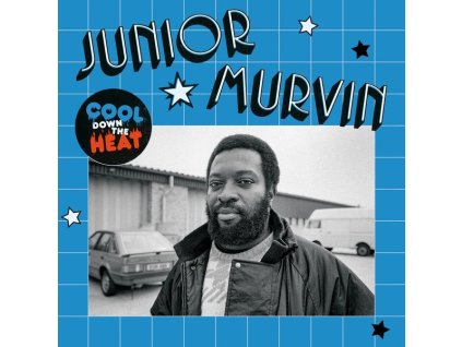 Junior Murvin - Cool Down The Heat (Black Vinyl) (LP)
