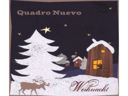 Quadro Nuevo - Weihnacht (180g) (LP)