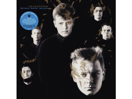 Madness - Mad Not Mad (180g) (LP)