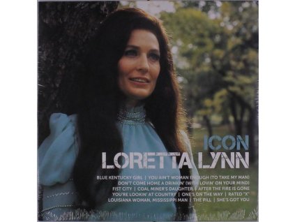 Loretta Lynn - Icon (LP)