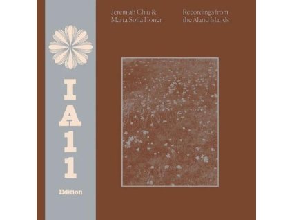 Jeremiah Chiu & Marta Sofia Honer - Recordings From The Åland Islands (Limited Indie IA11 Edition) (LP)
