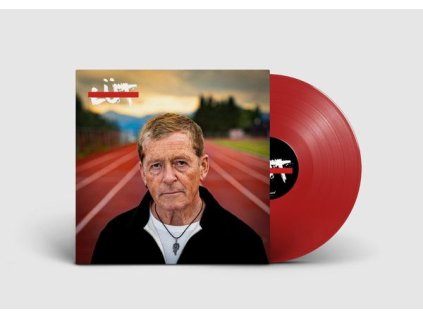 LÜT - LÜT (Limited Edition) (Red Vinyl) (LP)