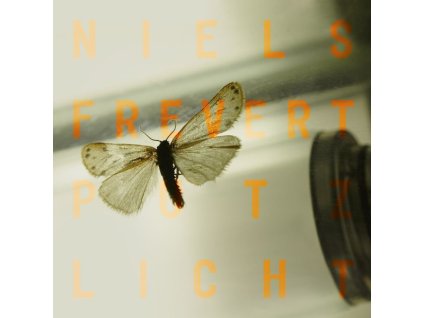 Niels Frevert - Putzlicht (180g) (LP)