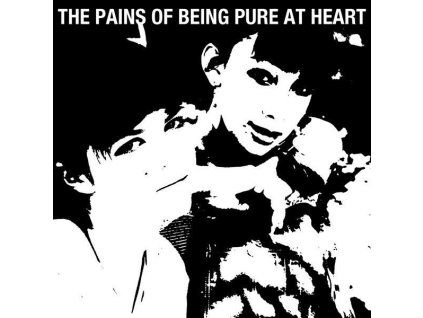 The Pains Of Being Pure At Heart - The Pains Of Being Pure At Heart (15th Anniversary) (Limited Edition) (Silver Nugget Vinyl) (LP)