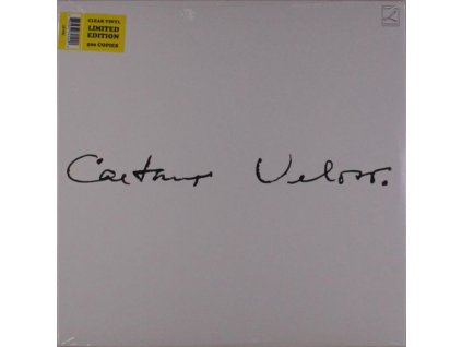 Caetano Veloso - Irene (Limited-Edition) (Clear Vinyl) (LP)