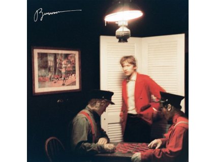 Greg Freeman - Burnover (LP)