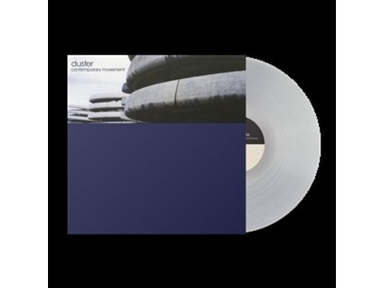 Duster - Contemporary Movement (180g) (Limited Numbered Indie Y2k 25th Anniversary Edition) (Diamond 'Ultra Clear' Vinyl) (LP)