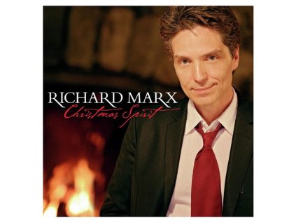 Richard Marx - Christmas Spirit (Limited Edition) (Candy-Cane Vinyl) (LP)