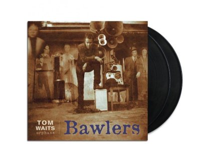 Tom Waits - Bawlers (remastered) (180g) (LP)