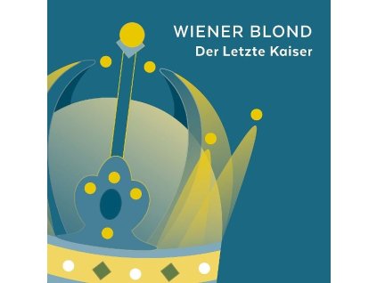 Wiener Blond - Der letzte Kaiser (Limited Numbered Edition) (LP)