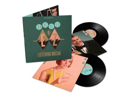 Devo - EZ Listening Muzak (Limited-Edition) (LP)