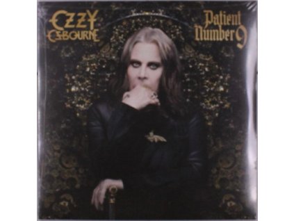 Ozzy Osbourne - Patient Number 9 (LP)