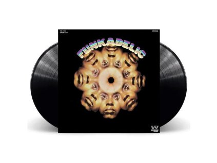 Funkadelic - Funkadelic (45 RPM) (LP)