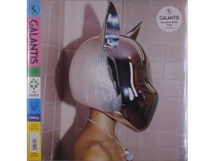 Galantis - RX (White Vinyl) (LP)