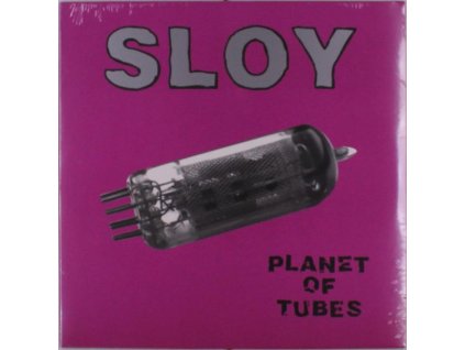 Sloy - Planet Of Tubes (LP)