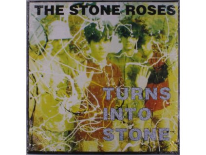 The Stone Roses - Turns Into Stone (LP)
