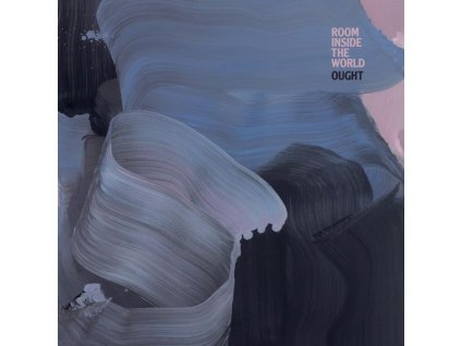 Ought - Room Inside The World (LP)