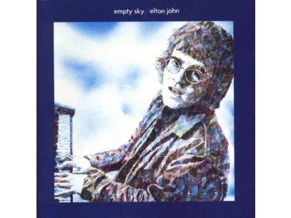 4153064 elton john empty sky remastered 2017 180g lp