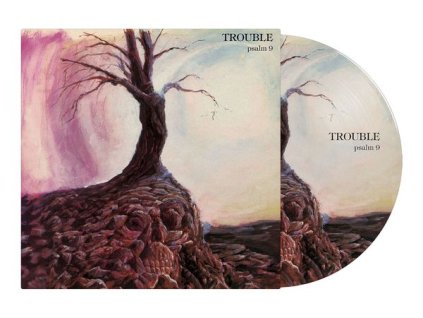 Trouble - Psalm 9 (40th Anniversary) (remastered) (Limited Edition) (Picture Disc) (LP)