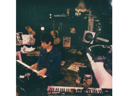 Paolo Nutini - Last Night In The Bittersweet (LP)