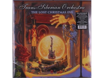 Trans-Siberian Orchestra - The Lost Christmas Eve (2024 Remaster) (20th Anniversary) (Limited Edition) (LP)