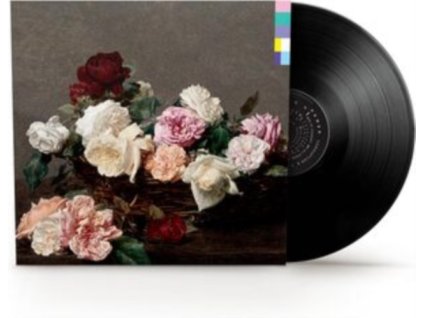 NEW ORDER - Power / Corruption & Lies (LP)