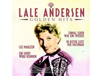 Lale Andersen (1905-1972) - Golden Hits (LP)