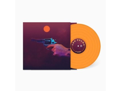 Los Palms - Los Palms (Orange Vinyl) (LP)