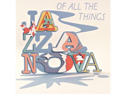 Jazzanova - Of All The Things (Reissue) (Deluxe Edition) (LP)