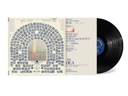 The Vernon Spring (Sam Beste) - Under A Familiar Sun (Limited Edition) (LP)