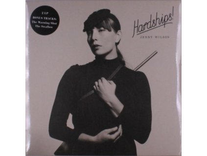 Jenny Wilson - Hardships (LP)