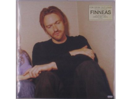 Finneas - For Cryin' Out Loud! (Limited Edition) (Green Bio Vionyl) (LP)