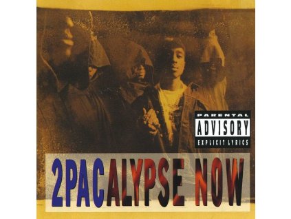 Tupac Shakur - 2Pacalypse Now x Joshua Vides (Limited Edition) (LP)