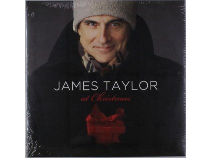 James Taylor - At Christmas (LP)