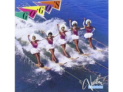 Go-Go's - Vacation (LP)