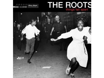The Roots (Hip-Hop) - Things Fall Apart (180g) (Deluxe Edition) (LP)