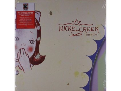 Nickel Creek - This Side (180g) (45 RPM) (LP)