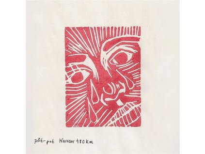 pôt-pot - Warsaw 480km (Limited Edition) (Cherry Red Vinyl) (LP)