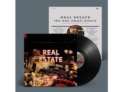 Real Estate - The Wee Small Hours: B-Sides And Other Detritus 2011-2025 (LP)