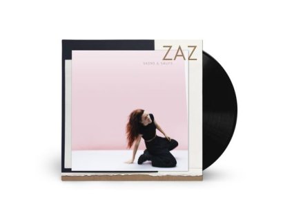 Zaz (Isabelle Geffroy) - Sains & Saufs (LP)