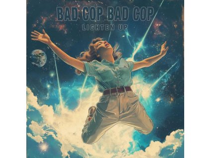 Bad Cop / Bad Cop - Lighten Up (Light Blue Vinyl) (LP)