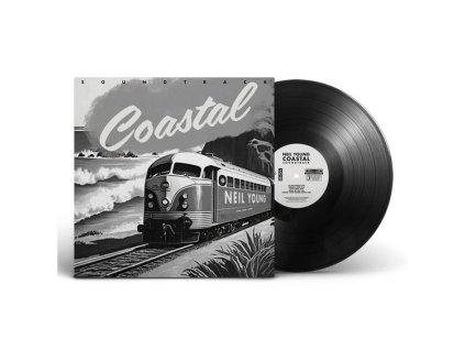 Neil Young - Coastal (LP)