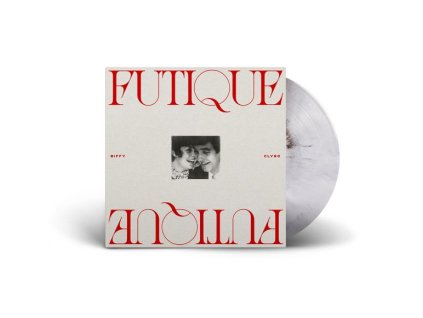 Biffy Clyro - Futique (Limited Indie Exclusive Edition) (White & Black Marbled Vinyl) (LP)