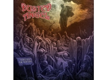 Dusted Angel - This Side Of The Dirt (Limited Edition) (Transparent Orange Vinyl) (LP)