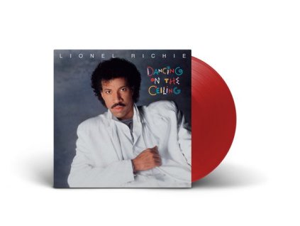 Lionel Richie - Dancing On The Ceiling (Limited Edition) (Red Vinyl) (LP)