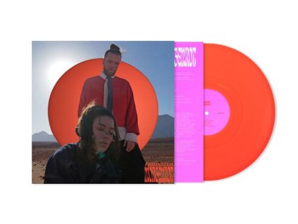 Frida Gold - Morgenrot EP (EP) (Neon Orange Vinyl) (LP)